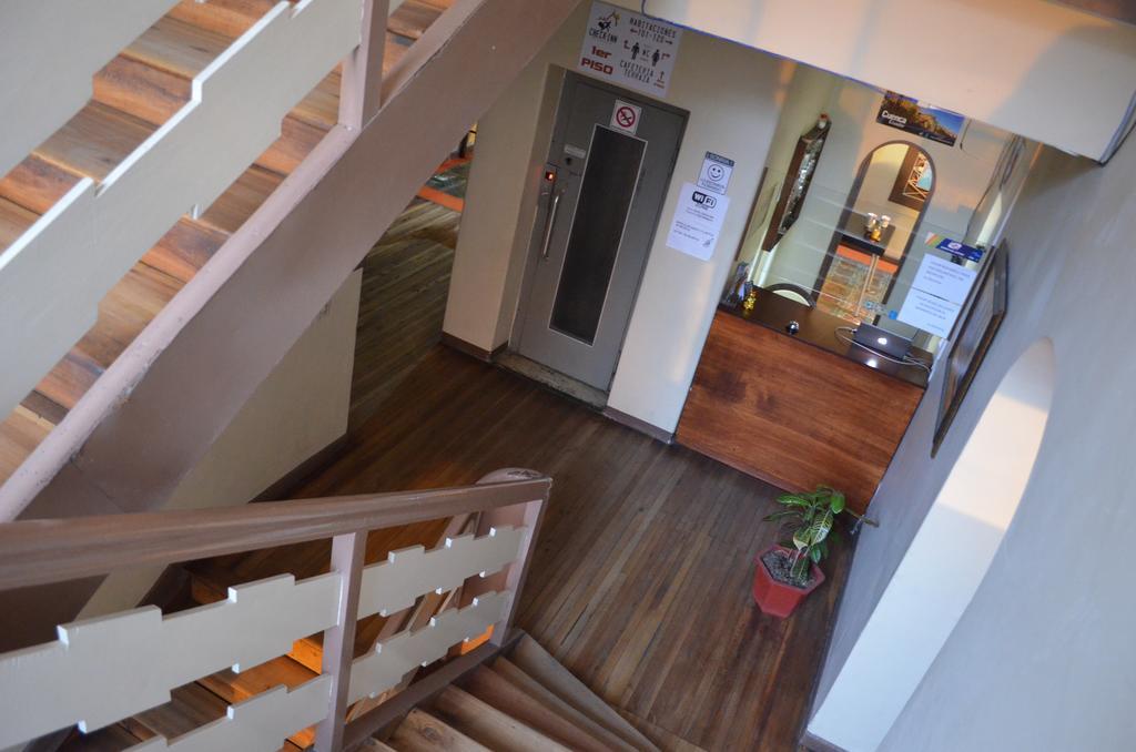 Check Inn Bed And Breakfast Cuenca Exterior photo
