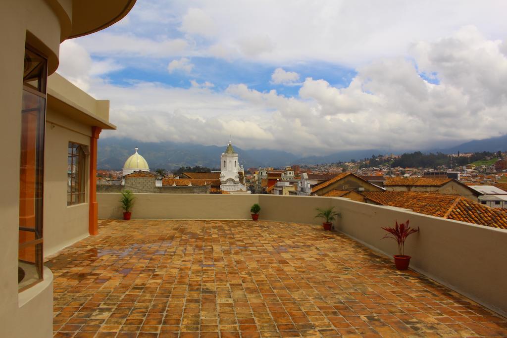 Check Inn Bed And Breakfast Cuenca Exterior photo
